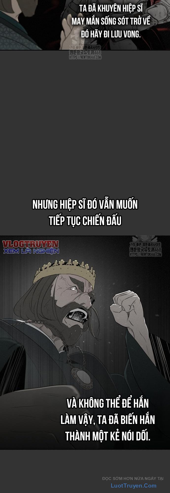 Bộ Mặt Giả Tạo Chapter 31 - Trang 2