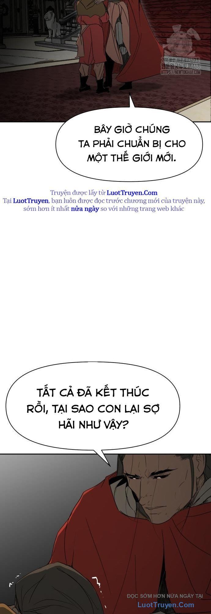 Bộ Mặt Giả Tạo Chapter 31 - Trang 2