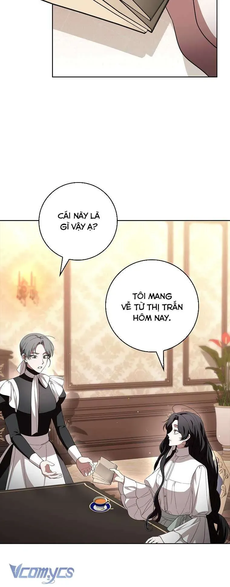 100 Lời Nguyền Tại Dinh Thự Illestone Chapter 18 - Trang 2