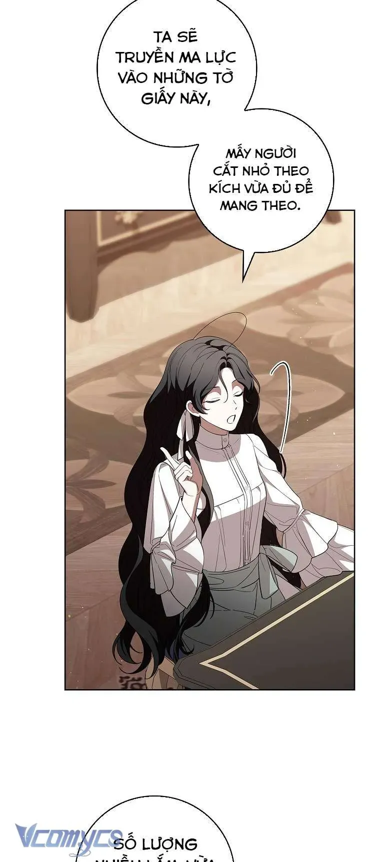 100 Lời Nguyền Tại Dinh Thự Illestone Chapter 18 - Trang 2