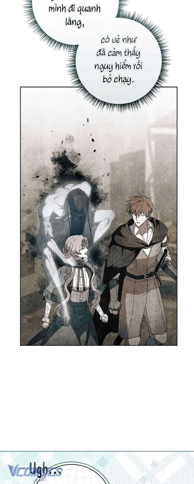 100 Lời Nguyền Tại Dinh Thự Illestone Chapter 18 - Trang 2