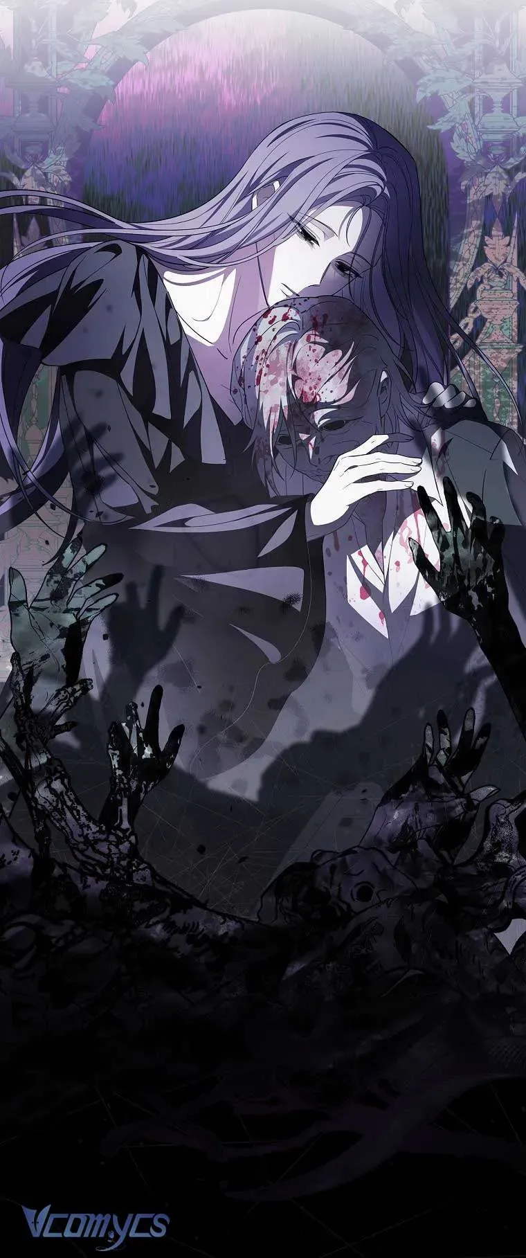 100 Lời Nguyền Tại Dinh Thự Illestone Chapter 18 - Trang 2