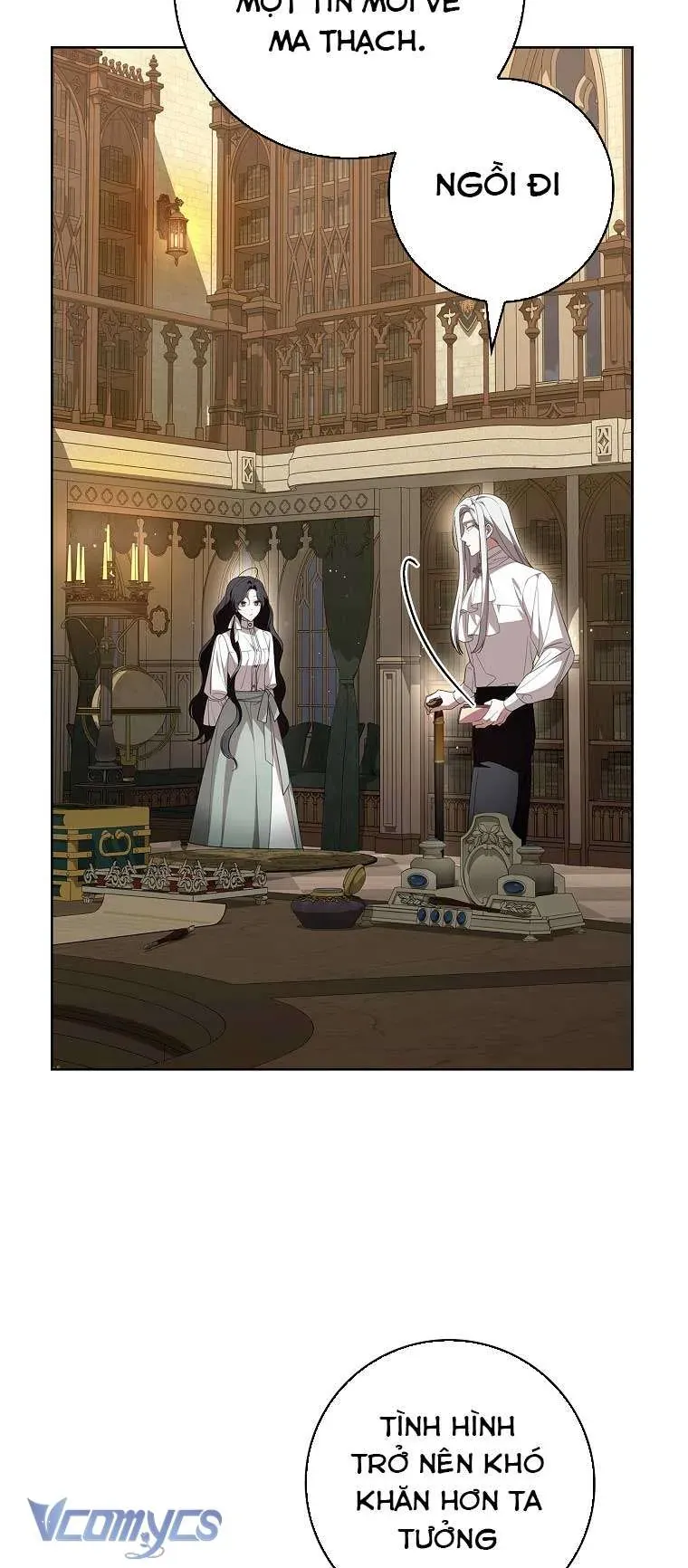 100 Lời Nguyền Tại Dinh Thự Illestone Chapter 18 - Trang 2