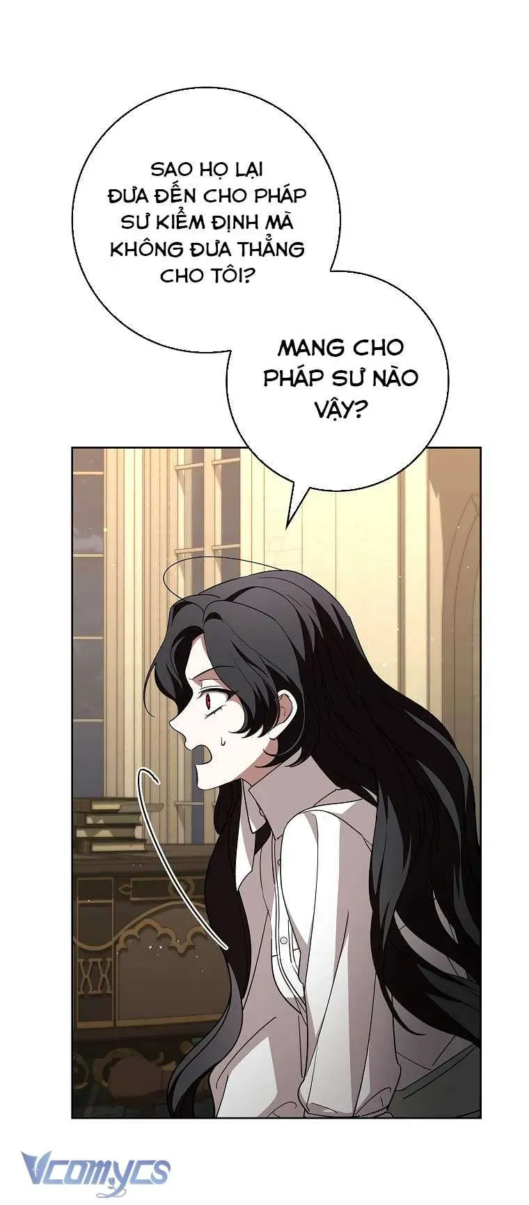 100 Lời Nguyền Tại Dinh Thự Illestone Chapter 18 - Trang 2