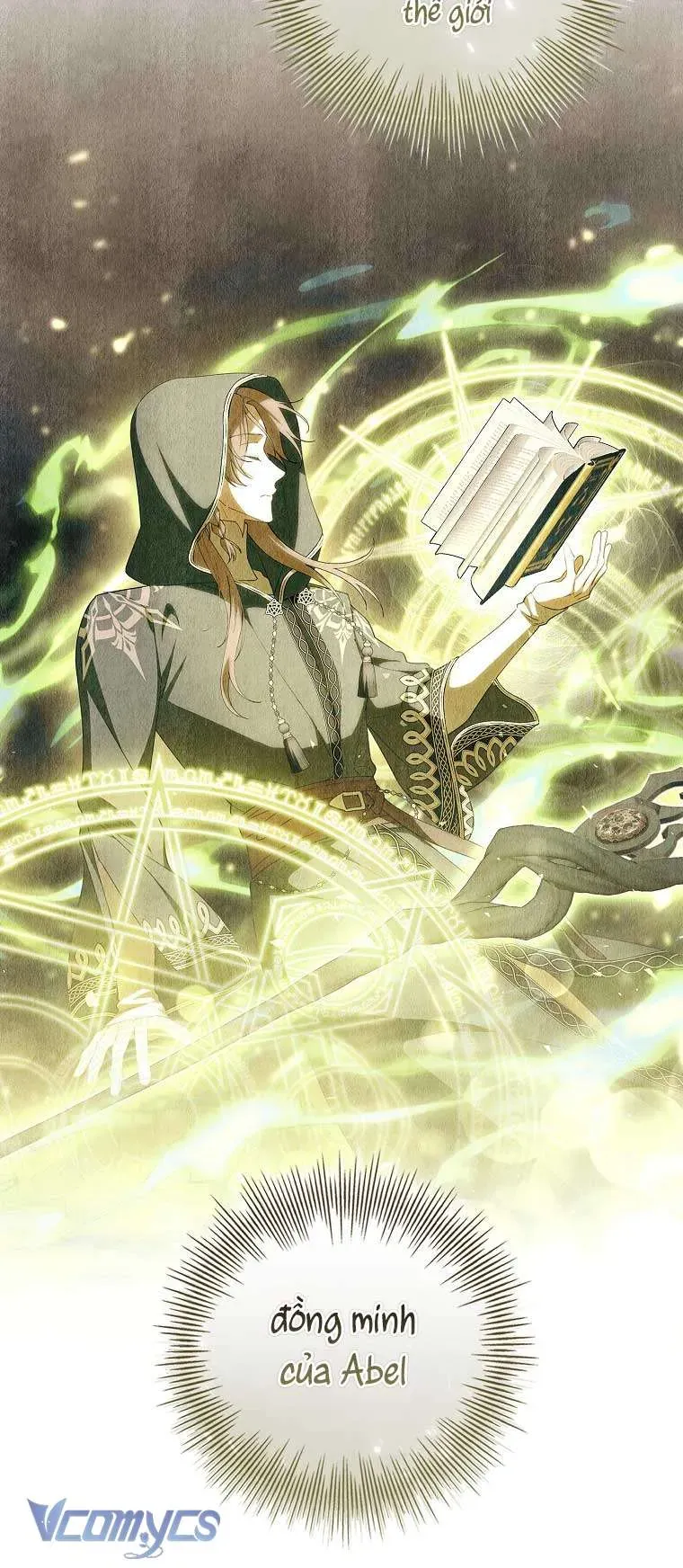 100 Lời Nguyền Tại Dinh Thự Illestone Chapter 18 - Trang 2