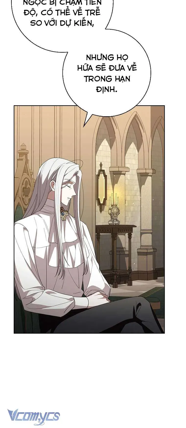 100 Lời Nguyền Tại Dinh Thự Illestone Chapter 18 - Trang 2