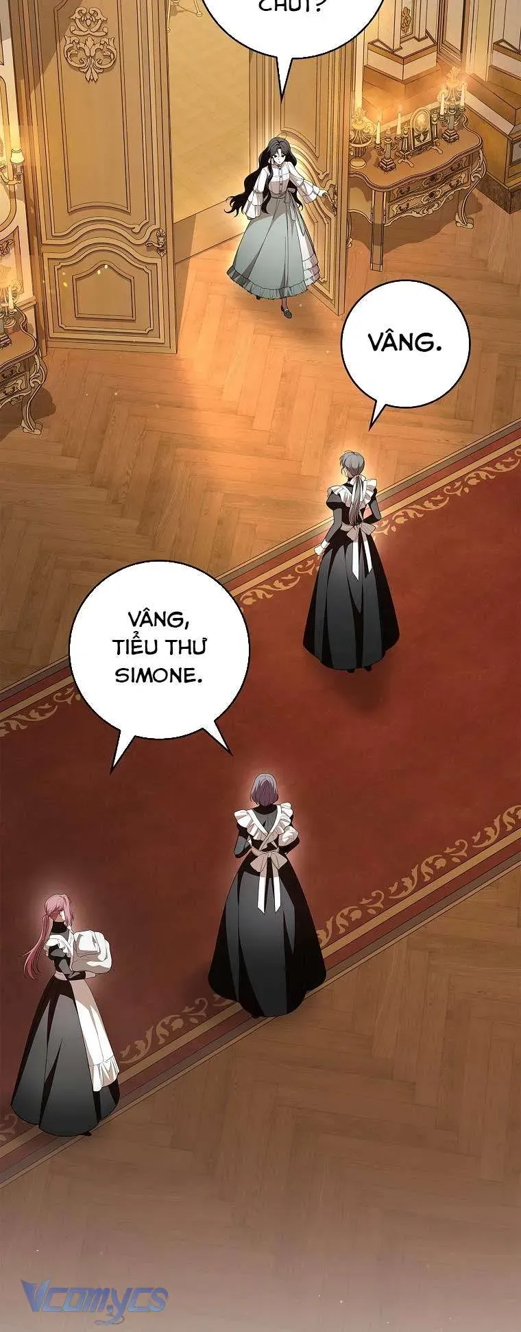 100 Lời Nguyền Tại Dinh Thự Illestone Chapter 18 - Trang 2