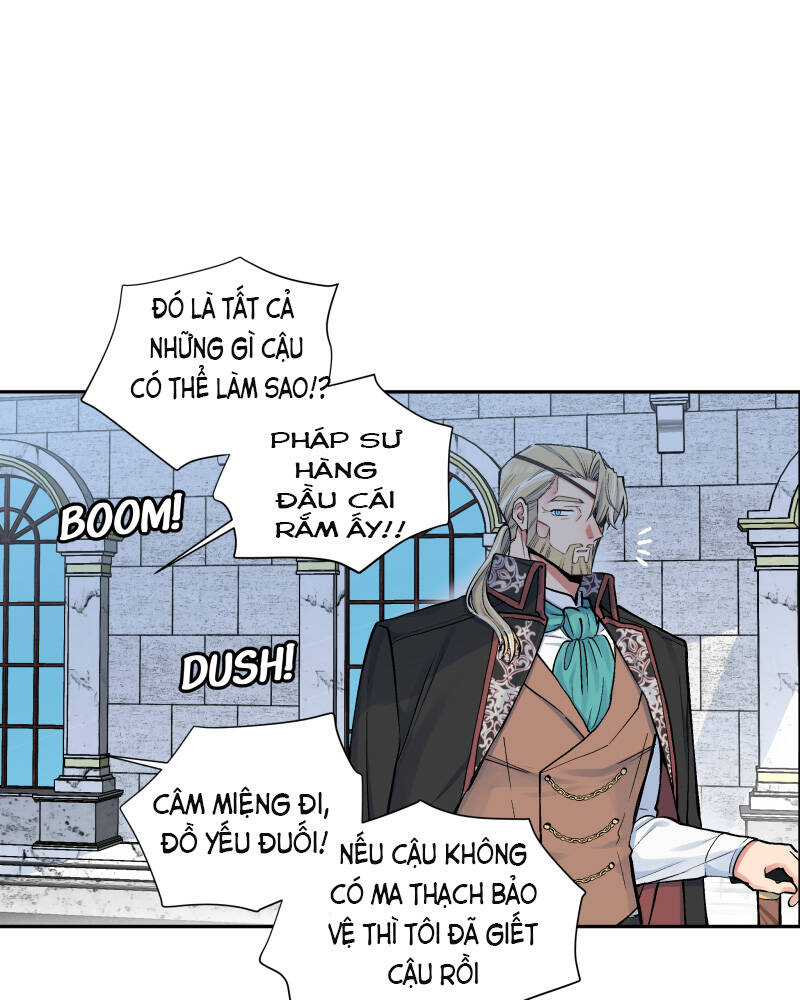 Phải Lòng Ông Nội Của Vị Hôn Phu Cũ Của Tôi Chapter 111 - Trang 2