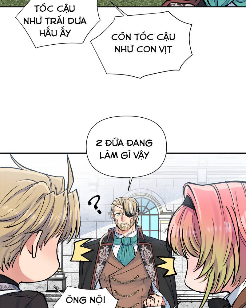 Phải Lòng Ông Nội Của Vị Hôn Phu Cũ Của Tôi Chapter 111 - Trang 2