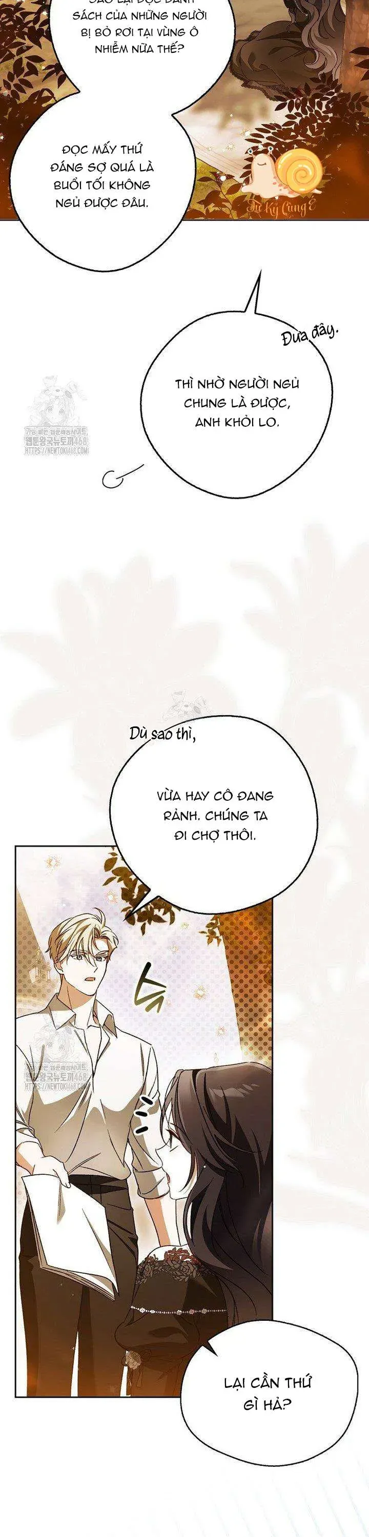 Hầu Tước Marron Chapter 31 - Trang 2