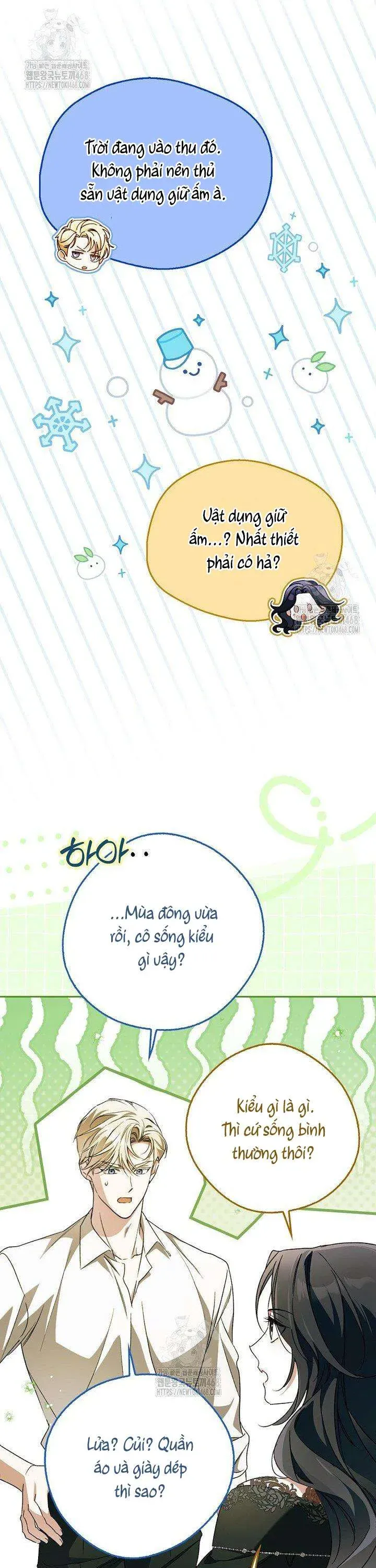 Hầu Tước Marron Chapter 31 - Trang 2