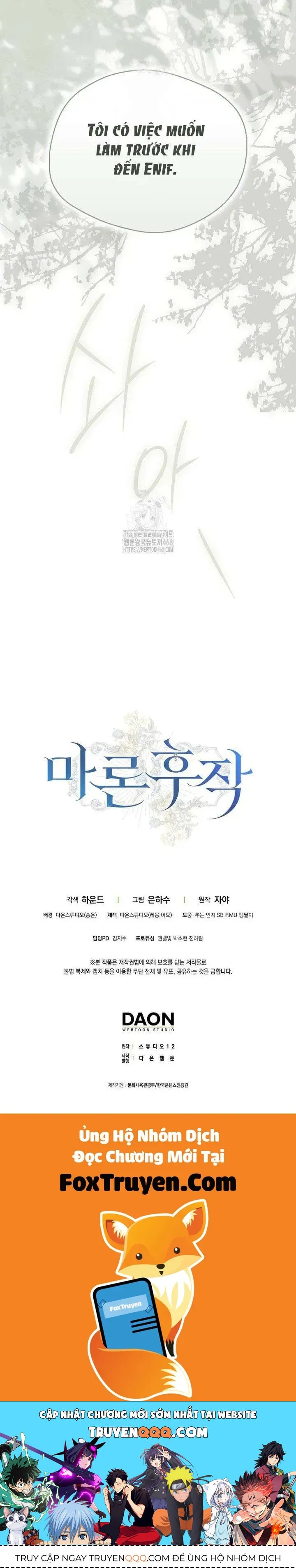 Hầu Tước Marron Chapter 31 - Trang 2