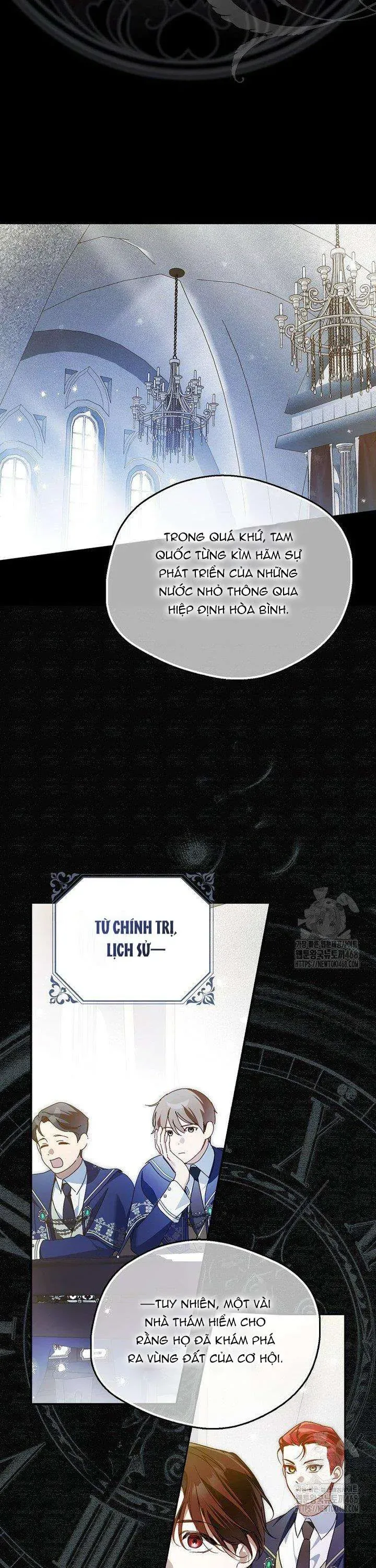 Hầu Tước Marron Chapter 31 - Trang 2