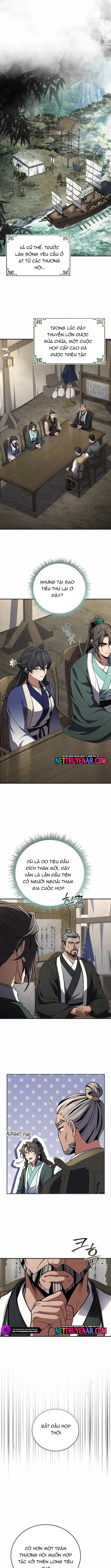 Chuyển Sinh Thành Tiêu Sư Chapter 113 - Trang 2