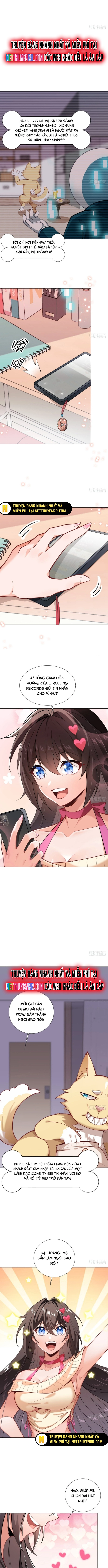 Kế Hoạch Bồi Dưỡng Streamer Của Cẩu Hoàng Chapter 7.1 - Trang 2