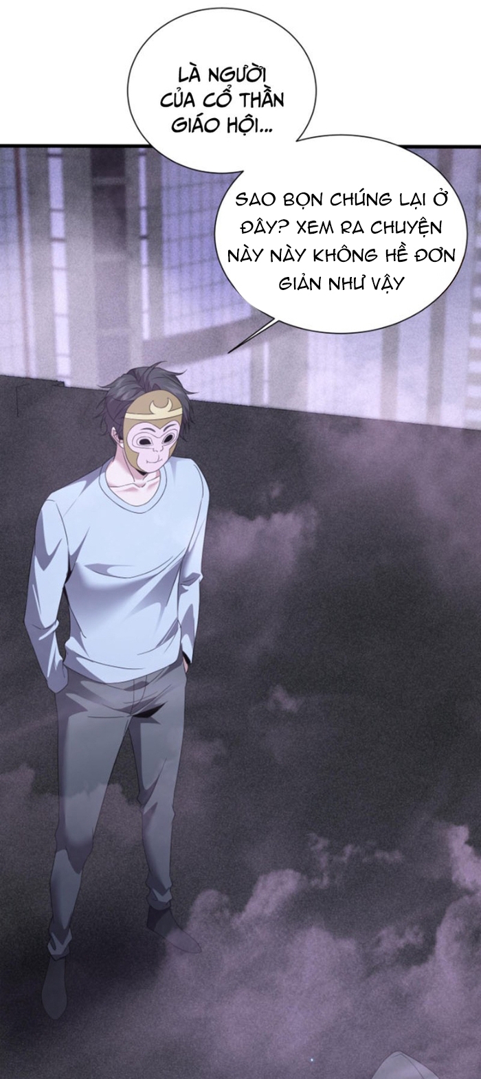 Ta Học Trảm Thần Trong Bệnh Viện Tâm Thần Chapter 289 - Trang 2