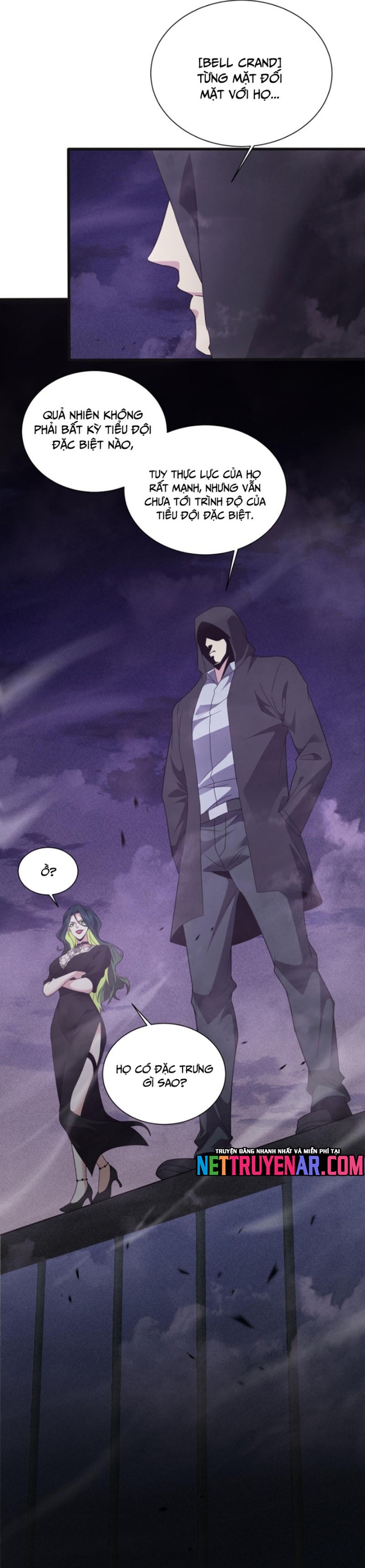 Ta Học Trảm Thần Trong Bệnh Viện Tâm Thần Chapter 289 - Trang 2