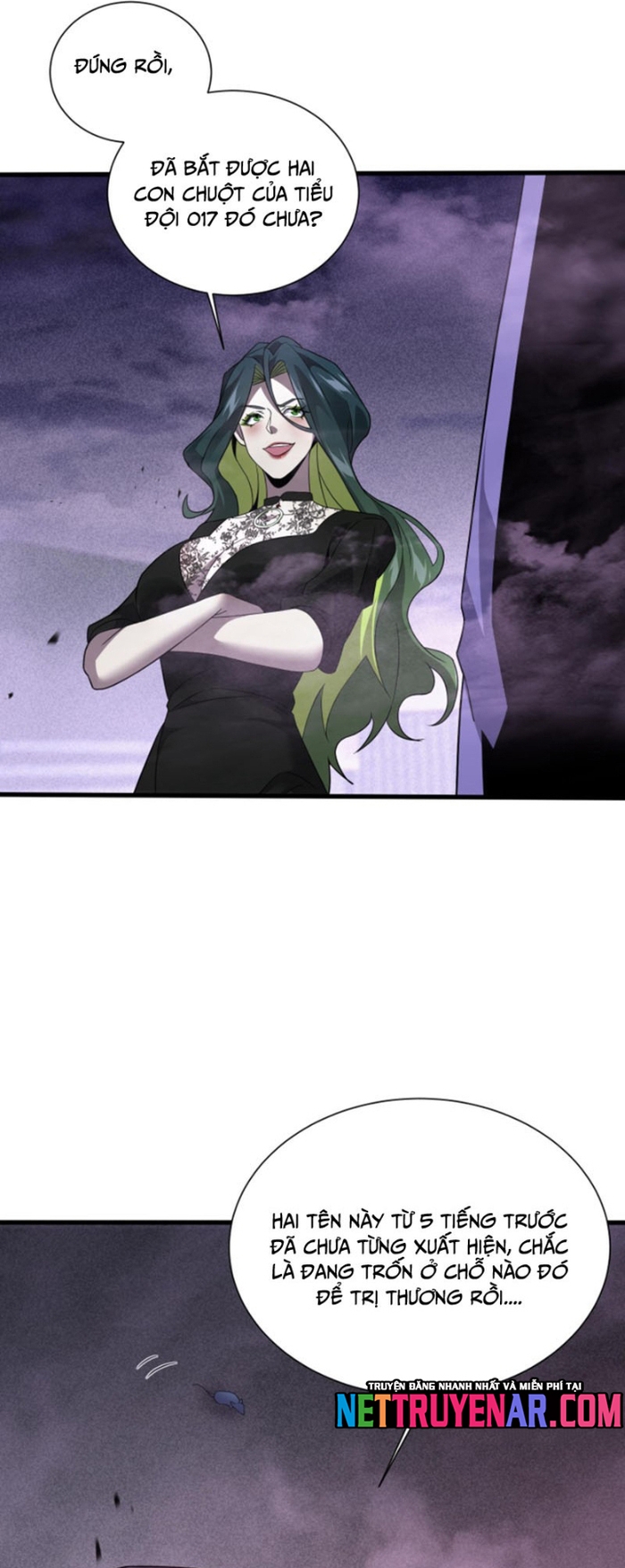Ta Học Trảm Thần Trong Bệnh Viện Tâm Thần Chapter 289 - Trang 2