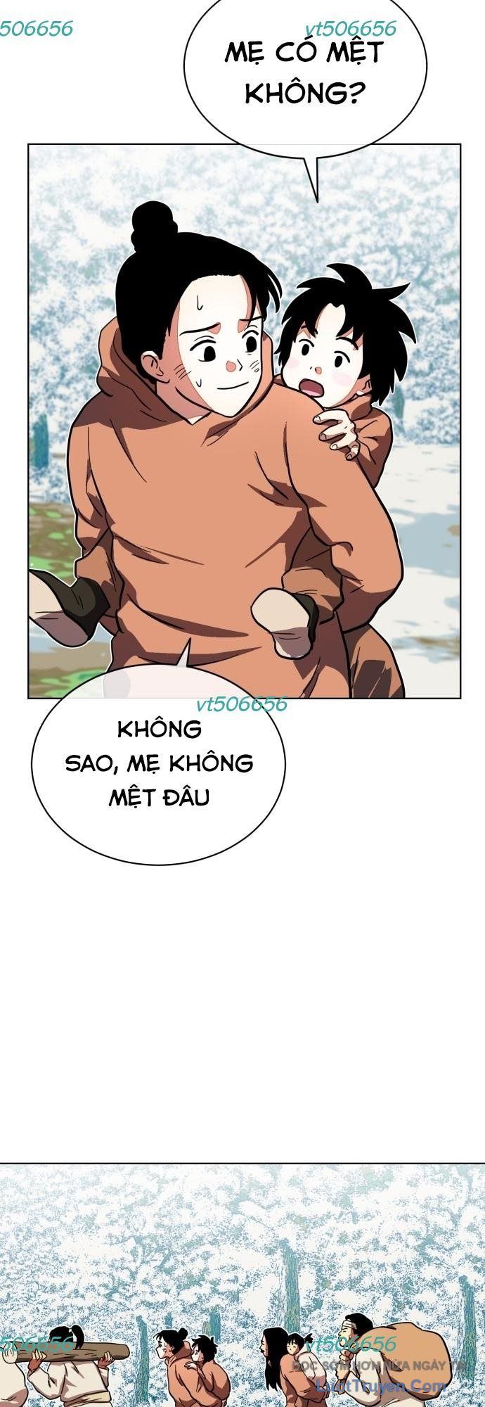 Tiền Sử Vlog Chapter 46 - Trang 2