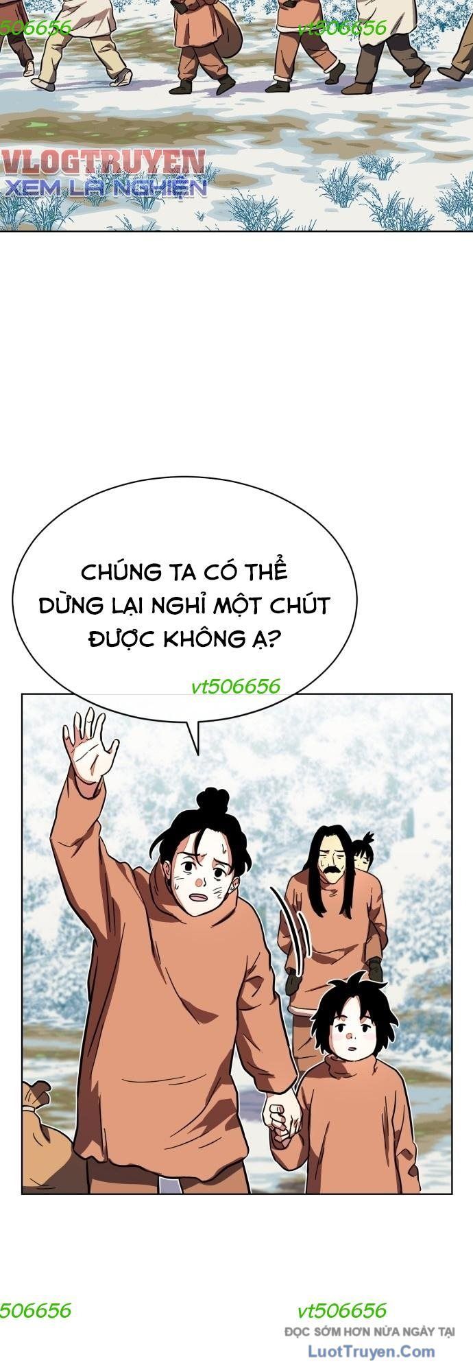 Tiền Sử Vlog Chapter 46 - Trang 2