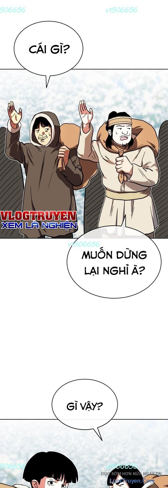 Tiền Sử Vlog Chapter 46 - Trang 2