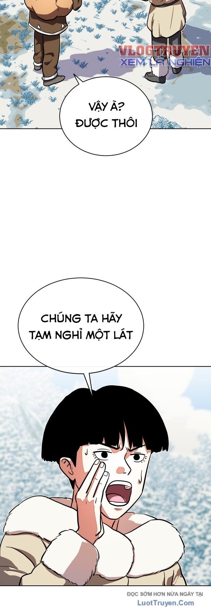 Tiền Sử Vlog Chapter 46 - Trang 2