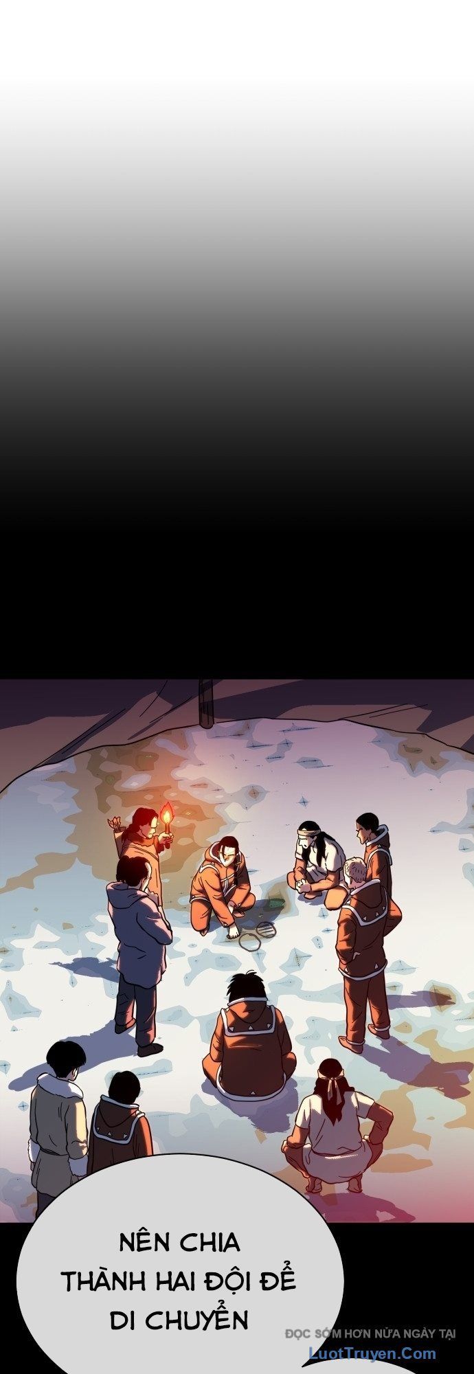 Tiền Sử Vlog Chapter 46 - Trang 2