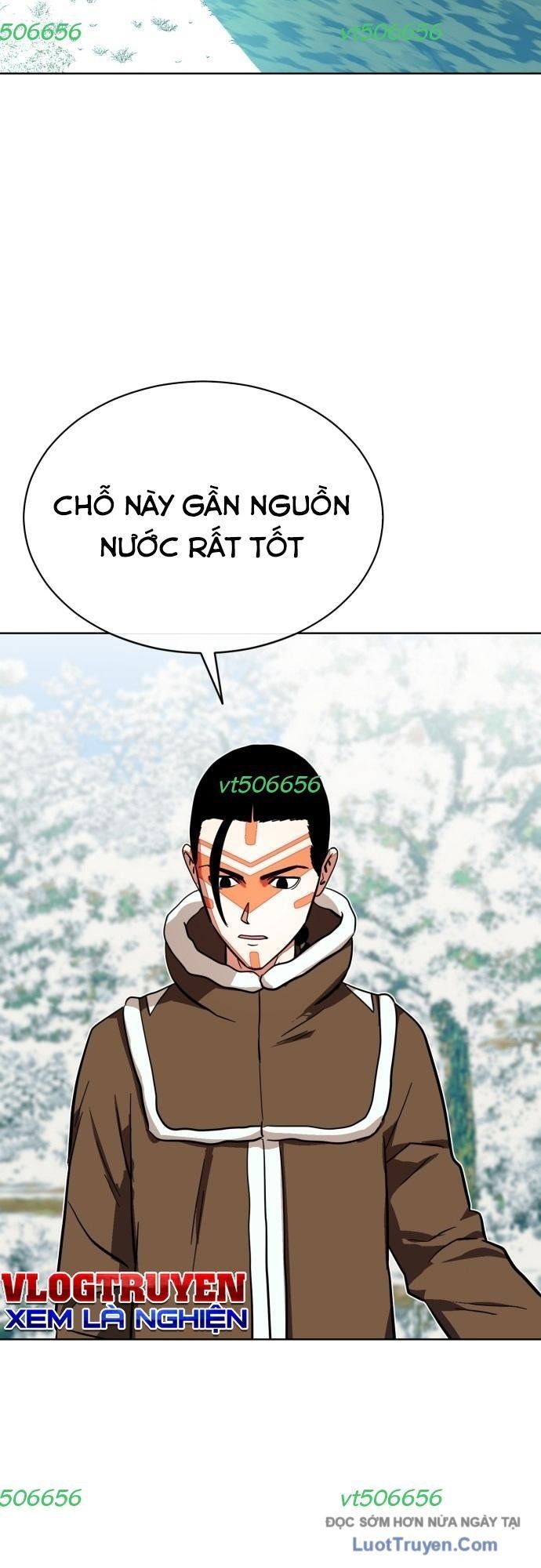 Tiền Sử Vlog Chapter 46 - Trang 2