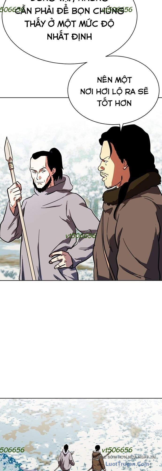 Tiền Sử Vlog Chapter 46 - Trang 2