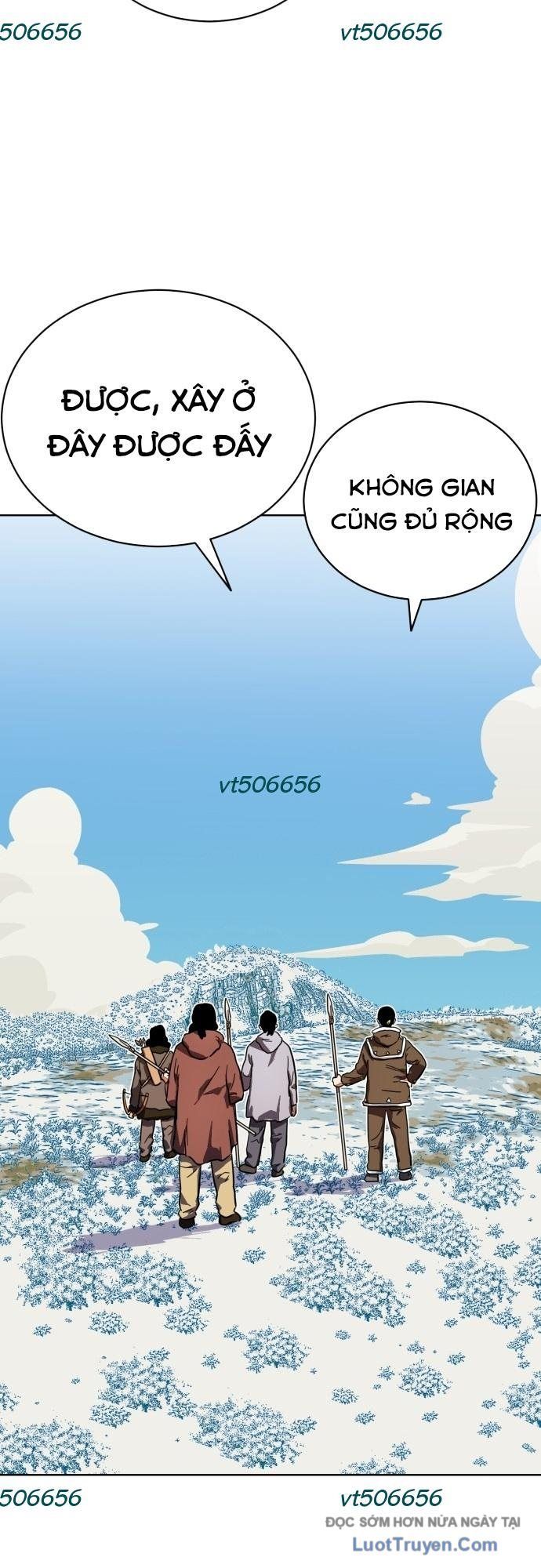 Tiền Sử Vlog Chapter 46 - Trang 2