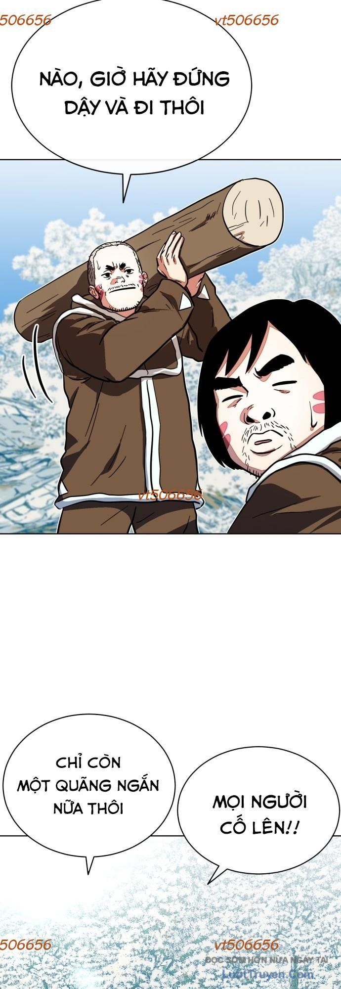 Tiền Sử Vlog Chapter 46 - Trang 2