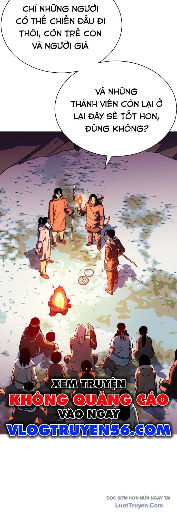 Tiền Sử Vlog Chapter 46 - Trang 2