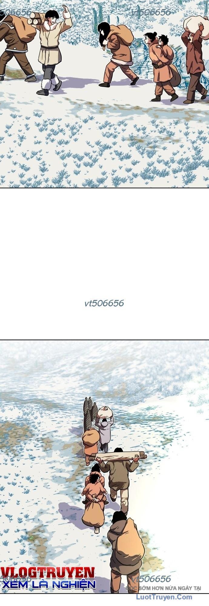 Tiền Sử Vlog Chapter 46 - Trang 2