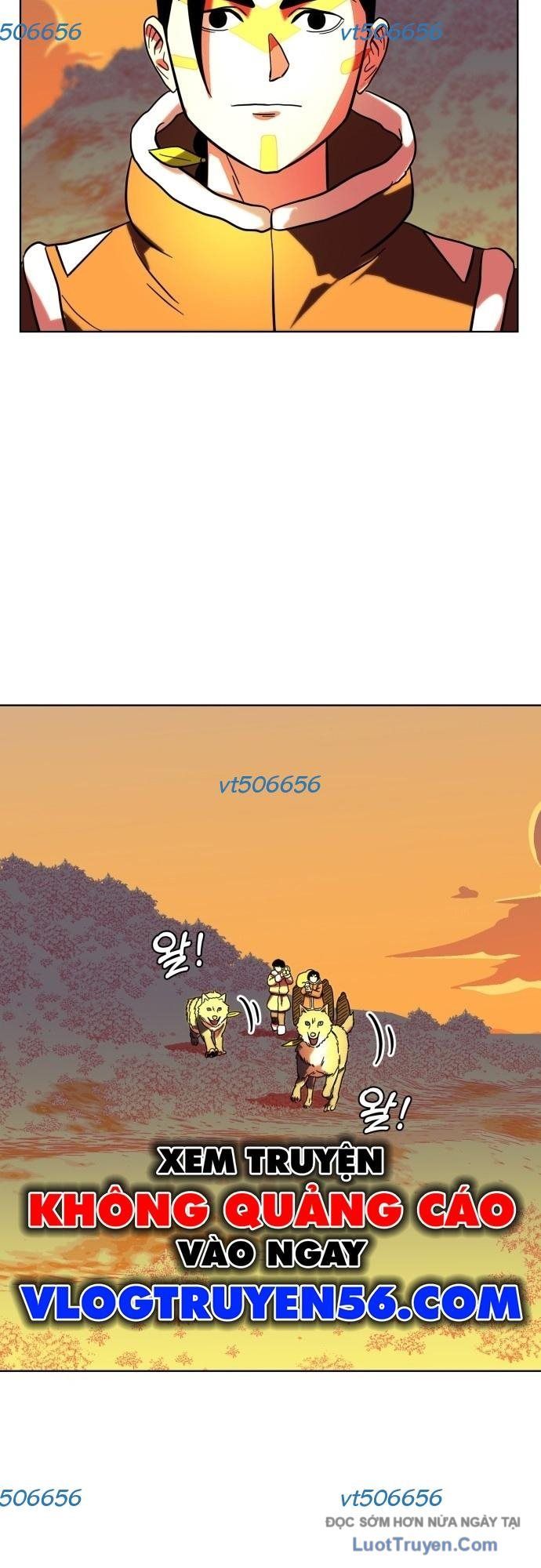 Tiền Sử Vlog Chapter 46 - Trang 2