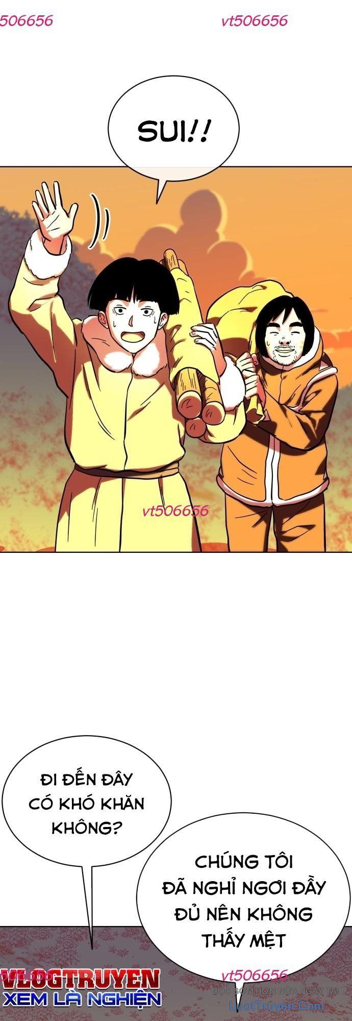 Tiền Sử Vlog Chapter 46 - Trang 2
