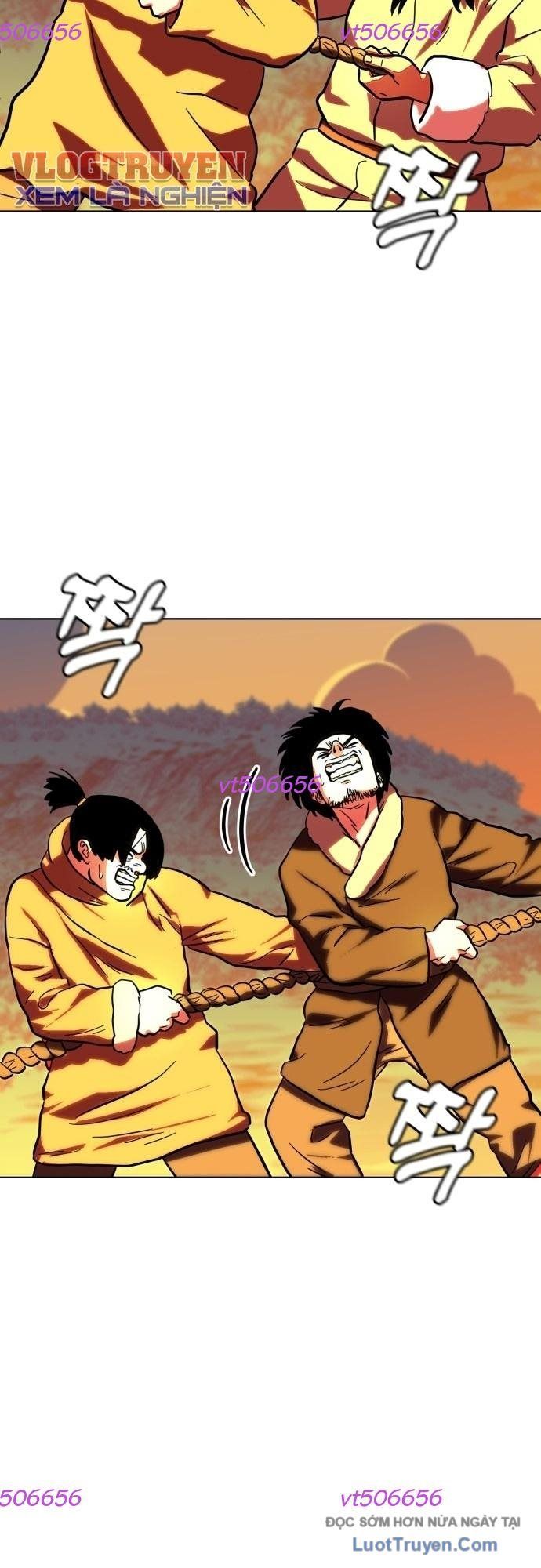 Tiền Sử Vlog Chapter 46 - Trang 2