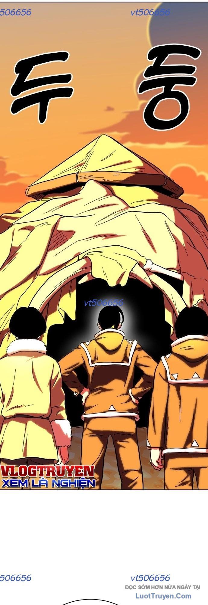 Tiền Sử Vlog Chapter 46 - Trang 2