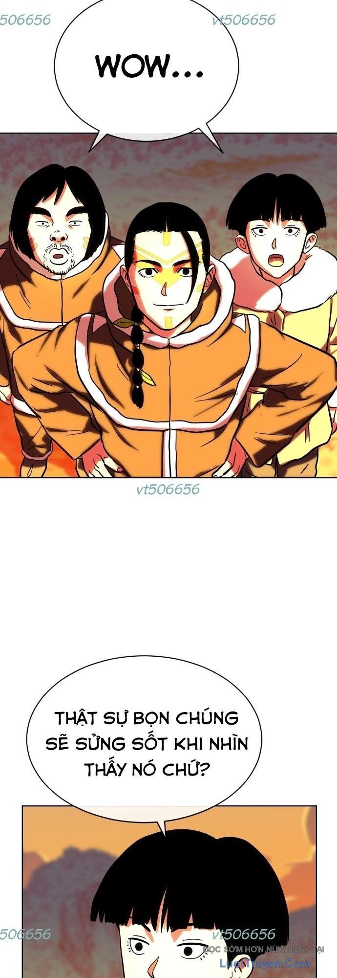 Tiền Sử Vlog Chapter 46 - Trang 2