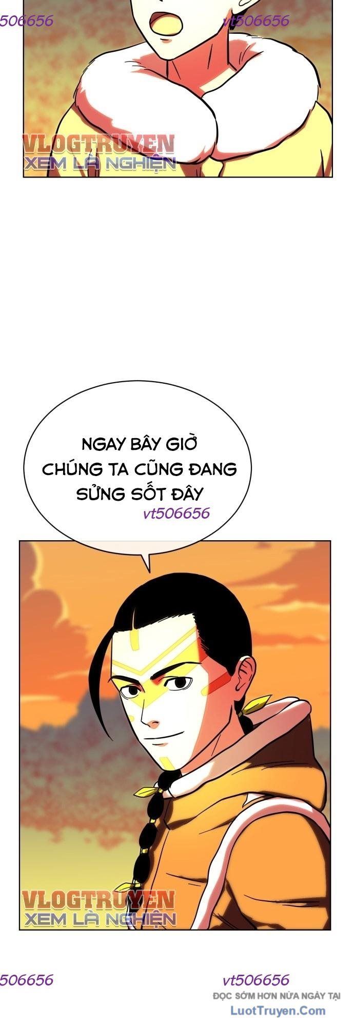 Tiền Sử Vlog Chapter 46 - Trang 2