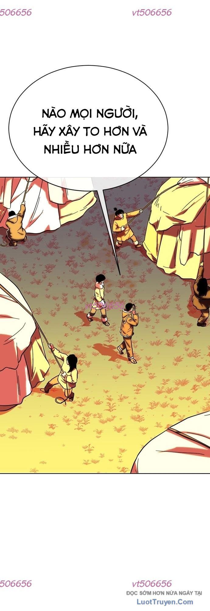 Tiền Sử Vlog Chapter 46 - Trang 2