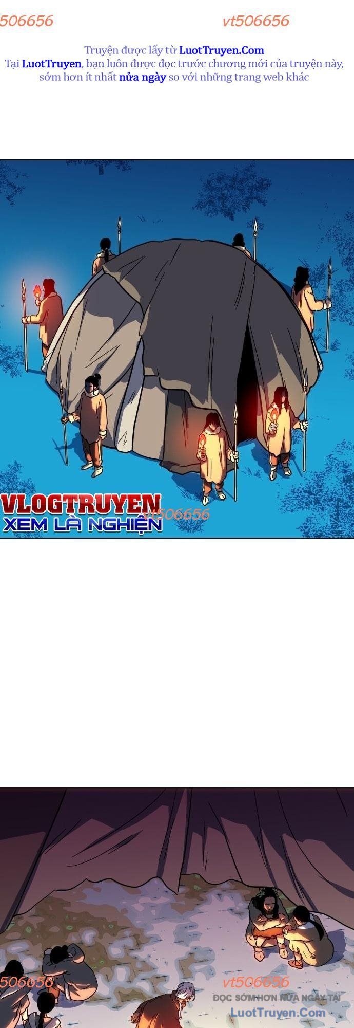 Tiền Sử Vlog Chapter 46 - Trang 2