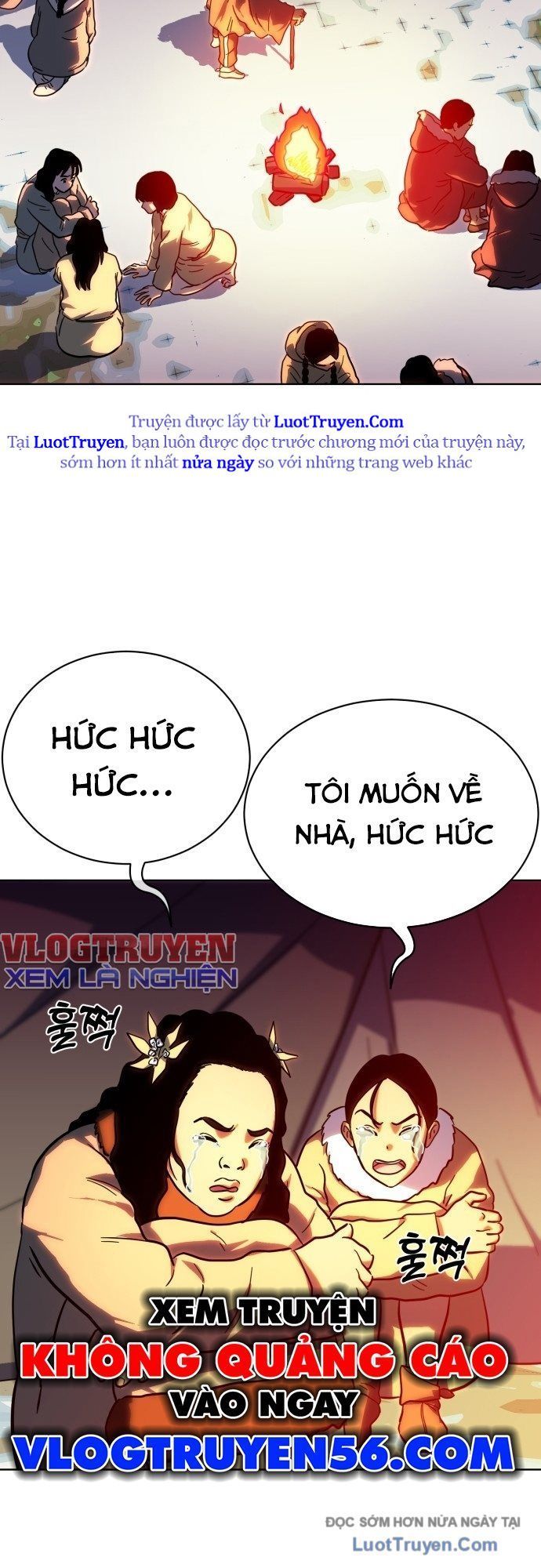 Tiền Sử Vlog Chapter 46 - Trang 2