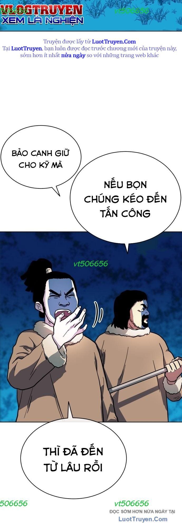 Tiền Sử Vlog Chapter 46 - Trang 2