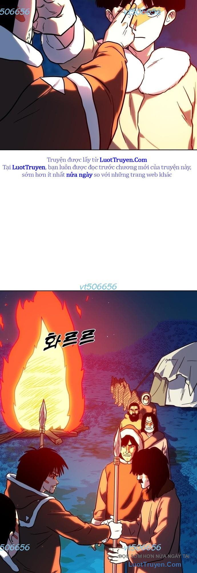 Tiền Sử Vlog Chapter 46 - Trang 2