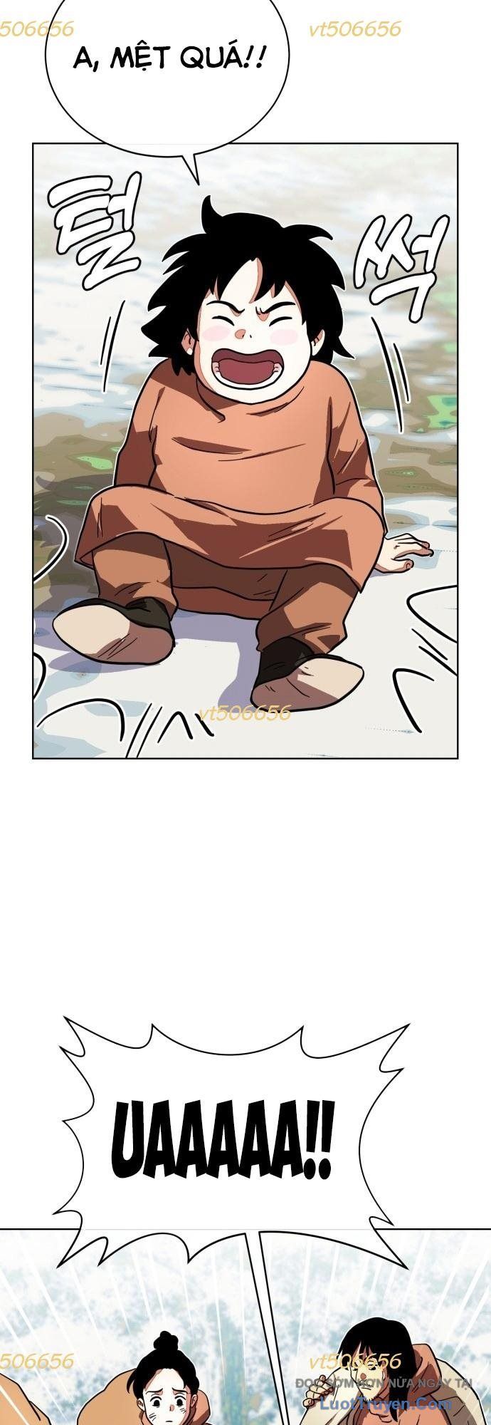 Tiền Sử Vlog Chapter 46 - Trang 2