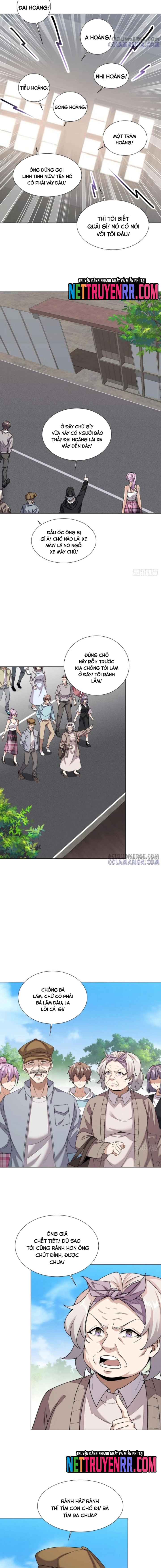 Kế Hoạch Bồi Dưỡng Streamer Của Cẩu Hoàng Chapter 19 - Trang 2