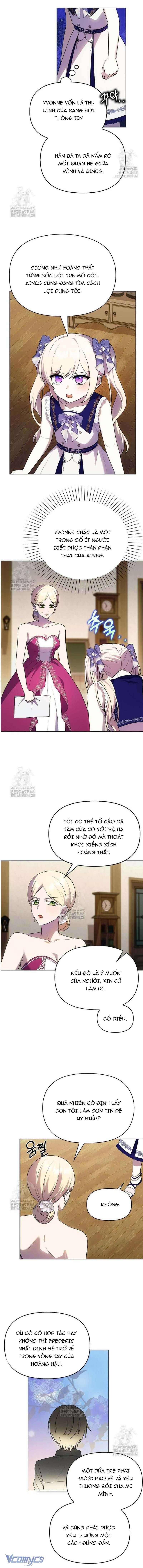 Đứa Con Gái Côn Đồ Nhà Công Tước Chapter 73 - Trang 2