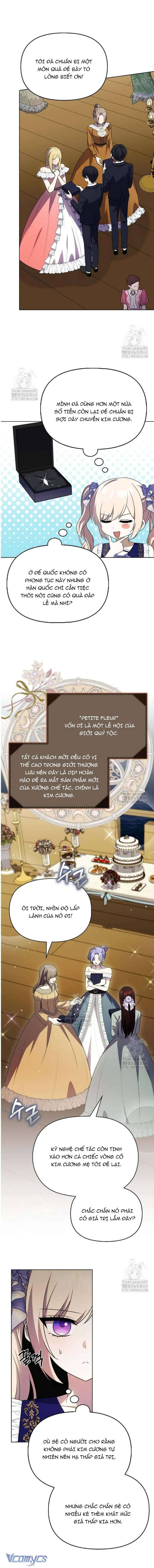 Đứa Con Gái Côn Đồ Nhà Công Tước Chapter 73 - Trang 2