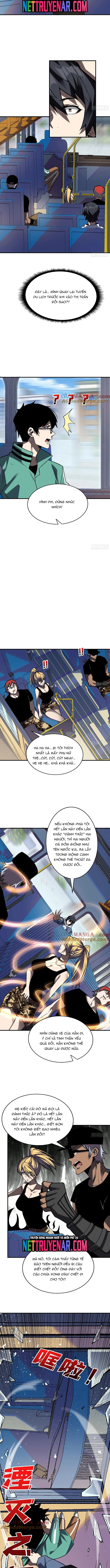 Nhân Vật Phản Diện? Chắc Chắn Không Phải Ta Chapter 159 - Trang 2