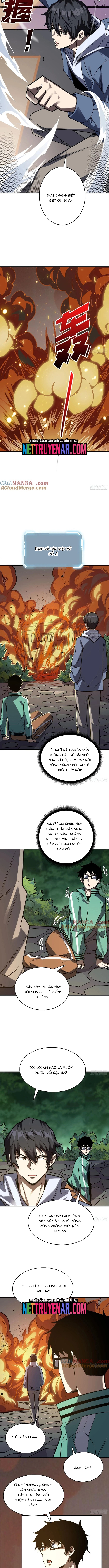 Nhân Vật Phản Diện? Chắc Chắn Không Phải Ta Chapter 159 - Trang 2